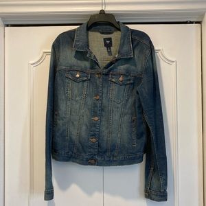 GAP Jean Jacket size L